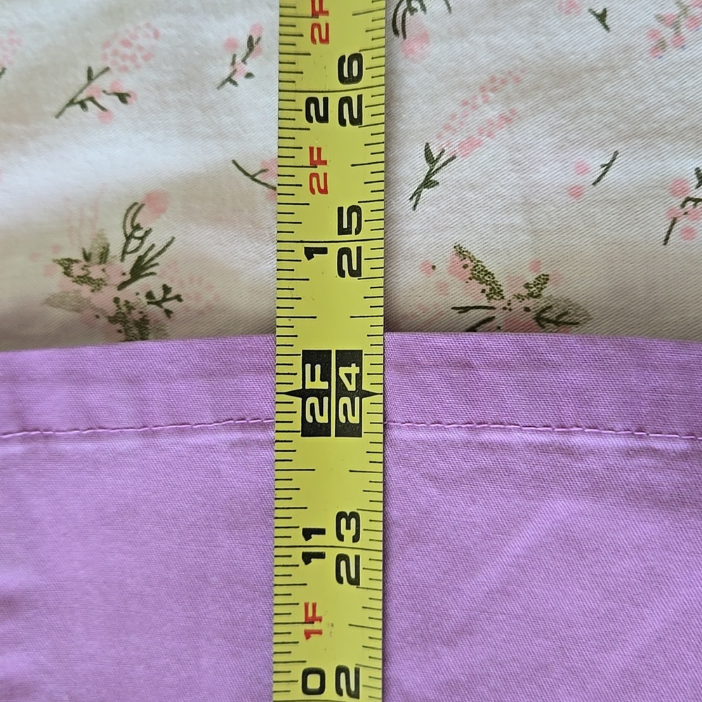 Purple Scrub Top - Picture 7 of 10